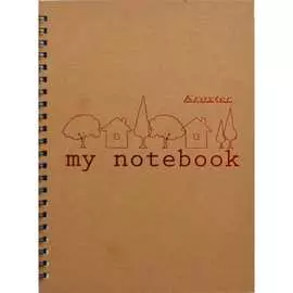 Бизнес-тетрадь Kroyter