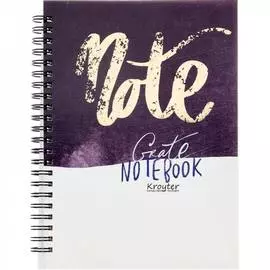 Бизнес-тетрадь Kroyter