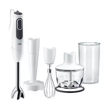 Блендер Braun MQ3137WH SAUCE + 0X22111188