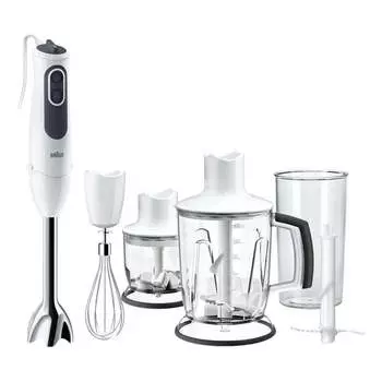 Блендер Braun MQ3145WH APERITIVE 0X22111258