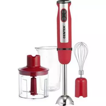 Блендер Centek CT-1319 RED