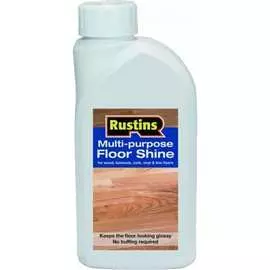 Блеск для ламината линолеума, деревянных полов Rustins