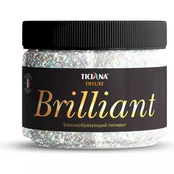 Блескообразующий пигмент Ticiana DeLuxe Brilliant 4300002810