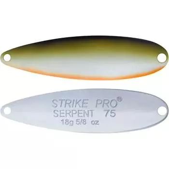 Блесна Strike Pro Serpent Single 65M ST-010AS#A122E-CP