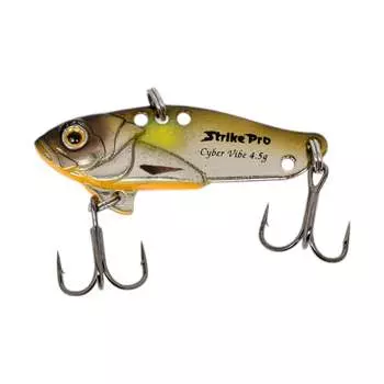 Блесна Strike Pro Cyber Vibe 35 JG-005A#143E