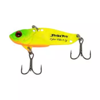 Блесна Strike Pro Cyber Vibe 45 JG-005C#A178S