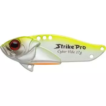Блесна Strike Pro Cyber Vibe 45 JG-005C#097OB