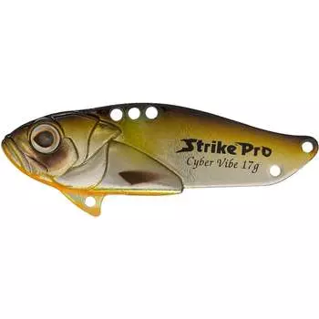 Блесна Strike Pro Cyber Vibe 45 JG-005C#143E