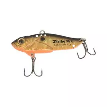 Блесна Strike Pro Cyber Vibe 55 JG-005D#A70-613-SBO