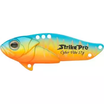 Блесна Strike Pro Cyber Vibe 55 JG-005D#A252S