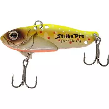 Блесна Strike Pro Cyber Vibe 55 JG-005D#A190ES