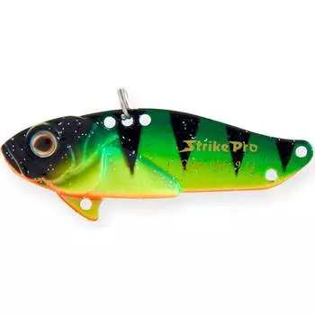 Блесна Strike Pro Cyber Vibe 55 JG-005D#A09