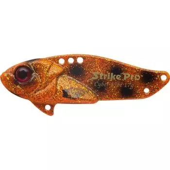 Блесна Strike Pro Cyber Vibe 55 JG-005D#C662F