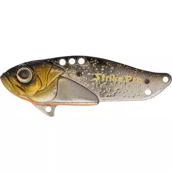 Блесна Strike Pro Cyber Vibe 55 JG-005D#A176E