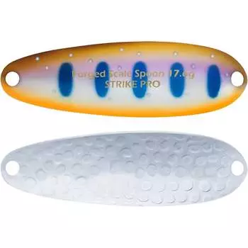 Блесна Strike Pro Forged Spoon C ST-018C#A142-264-CP