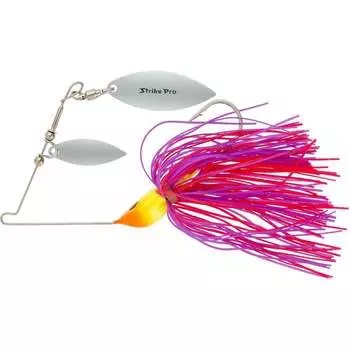 Блесна Strike Pro Spinner Bait 14 SB-010#097C-17/W1C/W3C