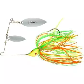 Блесна Strike Pro Spinner Bait 22 SB-012#A17-20/W1C/W3C