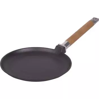 Блинная чугунная сковорода ОФИСМАГ 700727