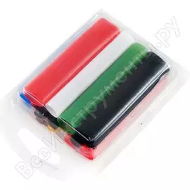 Набор термоусадочных трубок Rusconnect PRC-3 181390