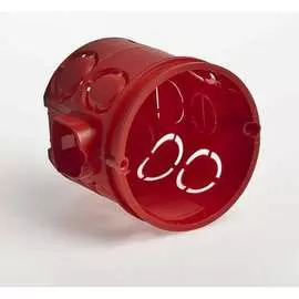 Блочная углубленная установочная коробка Рувинил 10190