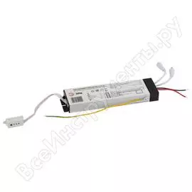 Блок аварийного питания для панели SPL-5/6 ЭРА LED-LP-5/6 A Б0030417