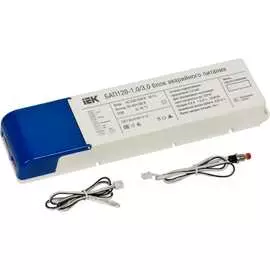 Блок аварийного питания IEK БАП120-1,0/3,0 LLVPOD-EPK-120-1H-3H
