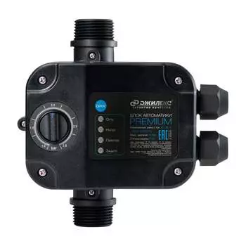 Блок автоматики Джилекс PREMIUM 8900