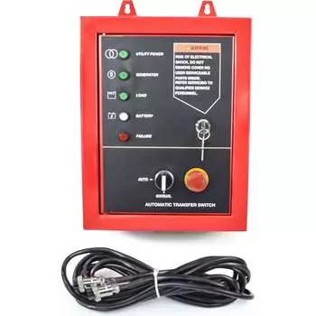 Блок автозапуска RATO R6000E-L2, R7000D, R8500D ATS8500