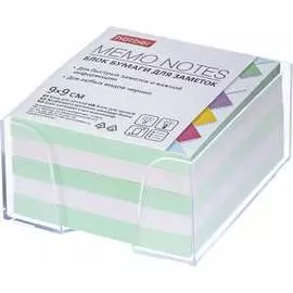 Блок бумаги для заметок Hatber