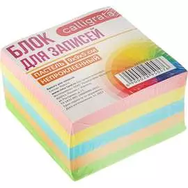 Блок бумаги для записей Calligrata