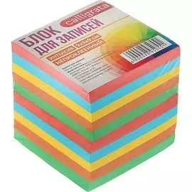 Блок бумаги для записей Calligrata