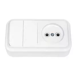 Блок BYLECTRICA ПРАЛЕСКА 2В-РЦ-523