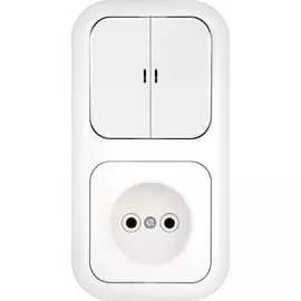 Блок BYLECTRICA ГАРМОНИЯ 2В-РЦ-671