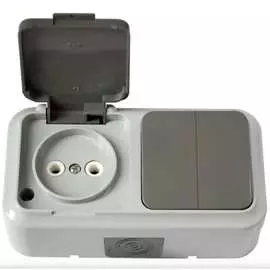 Блок BYLECTRICA ПРАЛЕСКА АКВА 2В-РЦ-655 03