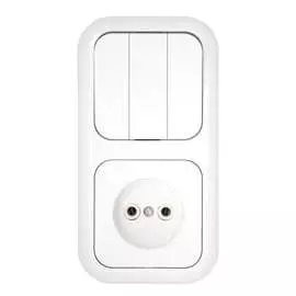 Блок BYLECTRICA ГАРМОНИЯ 3В-РЦ-661