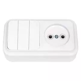 Блок BYLECTRICA ПРАЛЕСКА 3В-РЦ-525