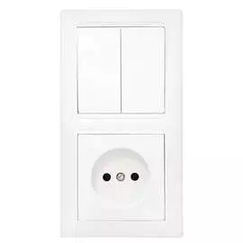 Блок BYLECTRICA СТИЛЬ 2В-РЦ-687