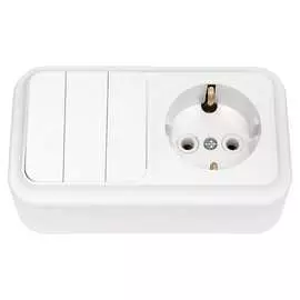 Блок BYLECTRICA ПРАЛЕСКА 3В-РЦ-531