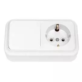 Блок BYLECTRICA ПРАЛЕСКА В-РЦ-527