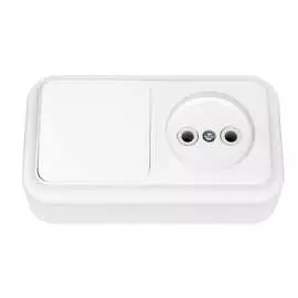 Блок BYLECTRICA ПРАЛЕСКА В-РЦ-521