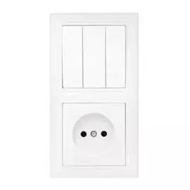 Блок BYLECTRICA СТИЛЬ 3В-РЦ-689