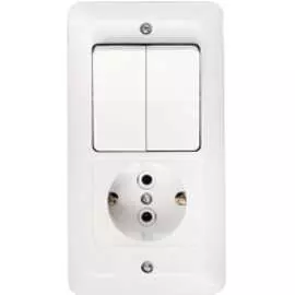 Блок BYLECTRICA ПАРИТЕТ 2В-РЦ-649