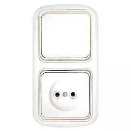 Блок BYLECTRICA ГАРМОНИЯ ЛЮКС В-РЦ-533 з