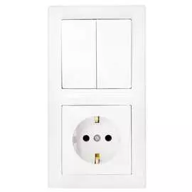 Блок BYLECTRICA СТИЛЬ 2В-РЦ-693