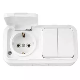 Блок BYLECTRICA ПРАЛЕСКА АКВА 2В-РЦ-659