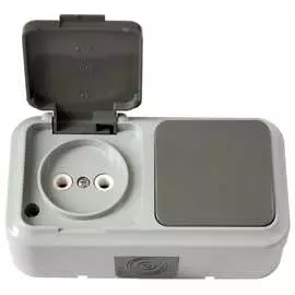 Блок BYLECTRICA ПРАЛЕСКА АКВА В-РЦ-653 03