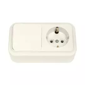 Блок BYLECTRICA ПРАЛЕСКА В-РЦ-527 бежевый