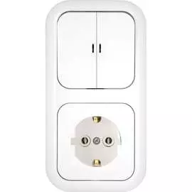 Блок BYLECTRICA ГАРМОНИЯ 2В-РЦ-675