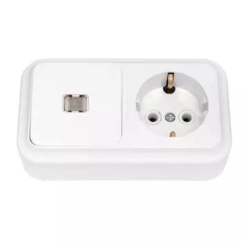 Блок BYLECTRICA ПРАЛЕСКА В-РЦ-567