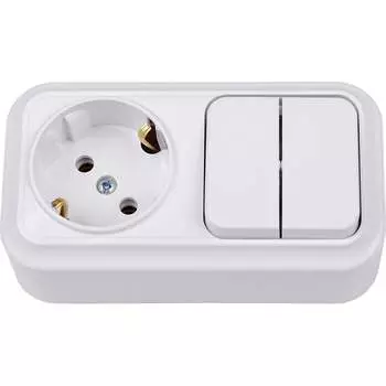 Блок BYLECTRICA ВАРИАНТ 2В-РЦ-7122